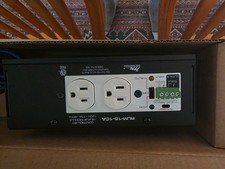 Middle Atlantic Products  RLM-15-1CA Controlled Module picture