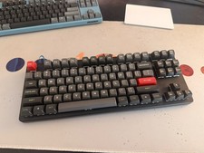 DROP CTRL v1 RGB TKL Mechanical Keyboard - MT3 Susuwatari keycaps - QMK firmware picture