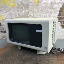 RARE IBM Vintage 4978 CRT Terminal Computer (Untested) picture