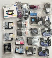 Kit 26 Pieces XL Ink Cartridge, Different models—see the photos. picture