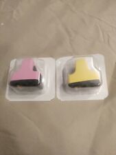 Genuine HP CB284A Light Magenta & CB282A Yellow Ink picture
