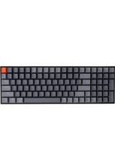 Keychron K4 Wireless Mechanical Keyboard Gateron Switch Hot-Swap White Backlit picture