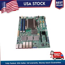 SuperMicro X10SLH-N6-ST031 ATX Server Motherboard LGA1150 E3 V3/V4 Tested picture
