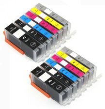 12 PK XL Replacement Ink Combo for Canon PGI-270 CLI-271 TS9020 TS8020 MG7700 picture