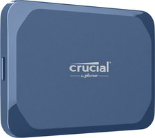 Crucial SSD external X10 1TB Portable CT1000X10SSD9 USB 3.2 Gen-2 2×2 20Gb/s picture