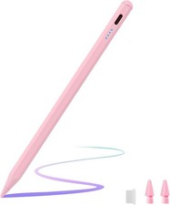 AMZ Fire Tablet Stylus Pen for HD 10 Max 11 pink picture