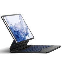Dexnor for Samsung Galaxy Tab S10+ Plus/S9+ Plus/S9 FE+/S7 FE Keyboard Case picture