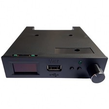 Newest FlashFloppy firmware V3.42 Version (GOTEK) Floppy emulator with OLED picture