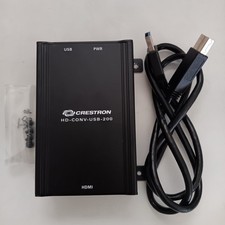 Crestron HD-CONV-USB-200 HDMI to USB 3.0 Converter tested working picture