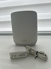 Netgear Orbi RBS760 Add-on Satellite Tri-Band Wireless Mesh WiFi 6 AX5400 picture