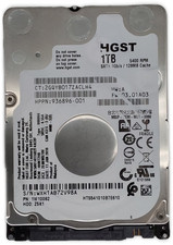 Hitachi  / HGST Travelstar HTS541010B7E610 1TB 2.5