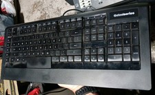 SteelSeries Apex [RAW] 64121 Wired Keyboard picture