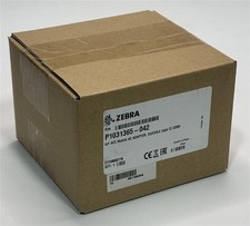 Zebra P1031365-042 KIT ACC Mobile AC Adapter, EU/CHILE (type C) CORD picture