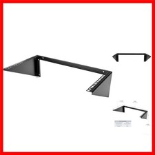 StarTech 6U Vertical Wall-Mount Patch Panel Rack picture