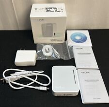 TP-Link TL-MR3020 P3G/4G PORTABLE ROUTER (TDW028886) picture