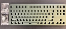Drop Aluminum Keyboard Case, Low Profile, CTRL, Midnight Green picture