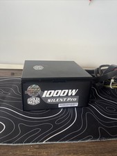 Cooler Master Silent Pro M1000 1000W Modular ATX Power Supply RS-A00-AMBA-J3 New picture