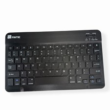 FINTIE 10-Inch Ultrathin Wireless Bluetooth Keyboard picture