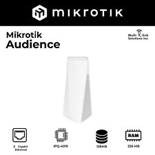 Used Mikrotik Audience Tri-band home access point with mesh US version picture