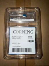 Corning FL2-LCU-900-SM FuseLite 2 Splice-On Connector LC 900um UPC 6 Pack picture