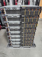 Gigabyte 4U 10x GPU AI NVMe Server 2x Platinum 8160 48-Core 2.1GHz 32GB RAM picture