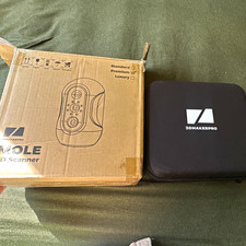 3DMakerpro Mole 3D Scanner Handheld premium  picture