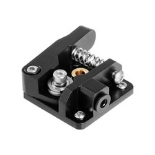 Upgraded Ender 3 Metal Extruder Frame, Aluminum Black Bowden Extruder Drive for picture