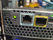 Cisco FPR-4120-K9 Firepower 4120 Next Generation Security Appliance picture