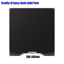 Creality Hi Epoxy Resin Build Plate 280*265mm Print Platform High Strength picture