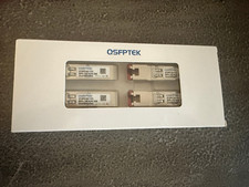 QSFPTEK 4-Pack QT-SFP-10G-T, SFP+ 10G RJ45 Transceiver Module 30M for Cisco picture