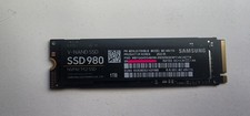 Samsung 980 1TB NVMe M.2 SSD PCIe 3.0 MZ-V8V1T0B - SMART Passed picture