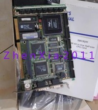 1PC Used SBC-8241 REV.A2 picture