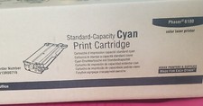 GENUNINE Xerox Phaser 6180 Cyan or Yellow Standard Capacity 113R00722 OEM picture