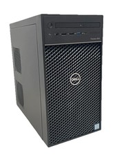 Dell Precision 3630 Tower i7 16GB RAM 512GB SSD P1000 Windows 11 Pro PC picture