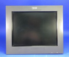 IBM 4820-51G IBM/ SurePoint 15” Touch Display LCD picture