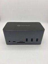 UtechSmart USB C Triple Display 17 in 1 Docking Station DK0102 picture