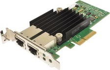 Intel X550-T2 Dual Port 10GbE RJ45 PCIe x8 Server Adapter X550T2G1P5 LP picture