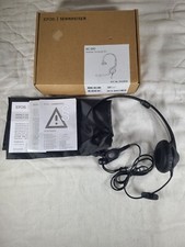 EPOS Sennheiser SC230 Monaural On-Ear Heaset w/Mic Boom 1000514 picture