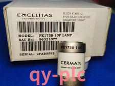 1PCS Brand New EXCELITAS PE175B-10F LAMP Xenon bulb By FedEx or DHL picture