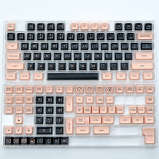 KBDiy SA Profile PBT Keycaps 142 Keys Double Shot for MX Switches picture