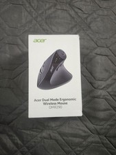 Acer OMR290 Dual Mode Ergonomic Wireless Mouse picture