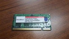LOT OF 4 PCS. INNODISK M2SJ-12HC5C05-C 512 MB SO-DIMM DDR2 667 MHZ picture