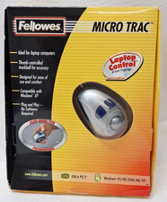FELLOWES Micro Trac USB & PS/2 Windows 95/98/2000/ME/XP picture