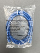 Category 6 Patch Cord (UTP) 5ft picture