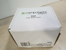 Compulocks VESA RISE Pole Stand 10cm, TCDP04-BM picture