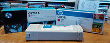 OEM HP C8752A Magenta 775ml Ink Cartridge HP CM8050/8060 Expired TCloset picture