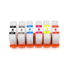312XL 314XL Refill Ink Cartridges with Chip for Epson 15010 XP-15000 Printer picture