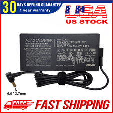 New Genuine 150W A18-150P1A Charger for ASUS ROG G531GT G731GT FX505GT FX705GT picture