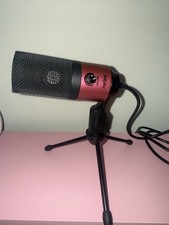 FIFINE USB Gaming Microphone for PC RGB Ampligame, Podcasting, Streaming picture
