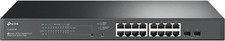 TP-Link TL-SG2218 JetStream 16-Port Gigabit Smart Managed Switch — 2x SFP, Omada picture